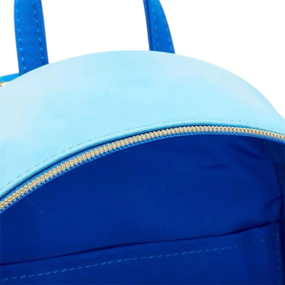 Loungefly Sonic The Hedgehog Sky Sanctuary Mini Backpack - NWT